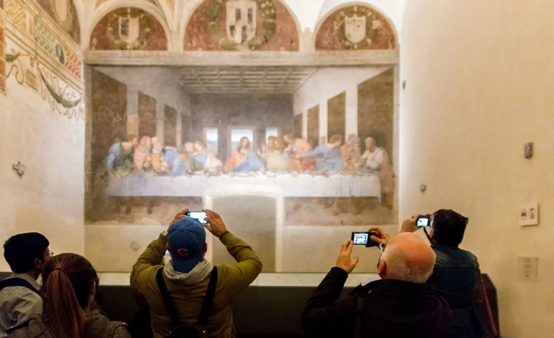 Duomo and The Last Supper walking tour in Milan