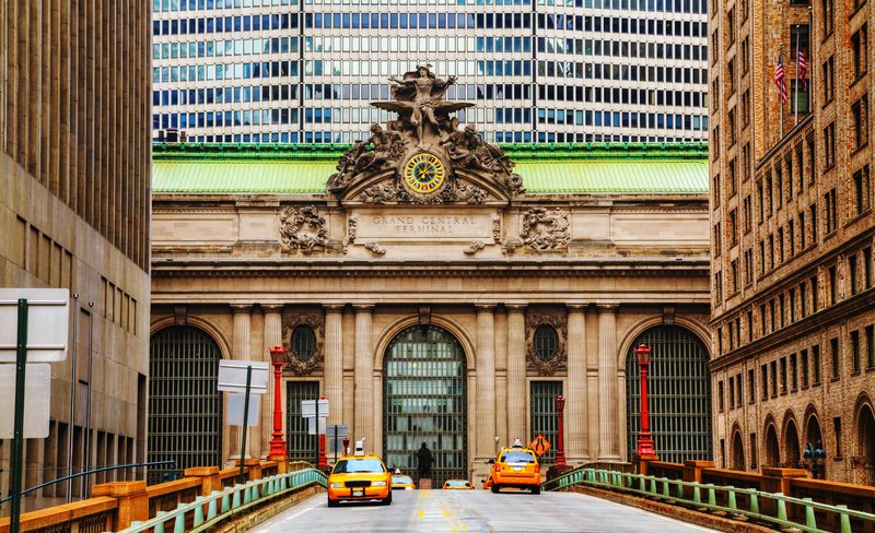 New York Grand Central Terminal Self-Guided Audio Tour