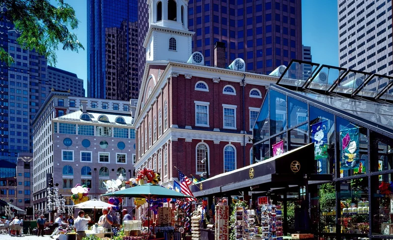 Freedom Trail History and Food Tour in Boston