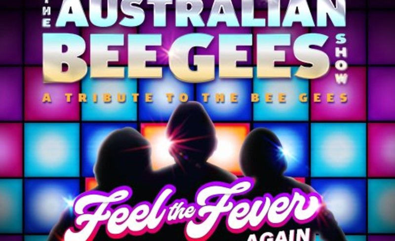 The Australian Bee Gees Show Ticket in Las Vegas
