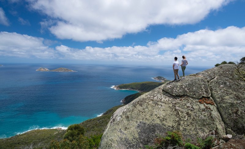 Wilsons Promontory National Park Guided Day Tour from Melbourne