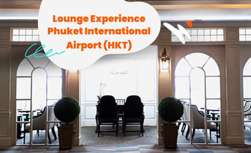 International Lounge Access at Phuket International Airport (HKT)