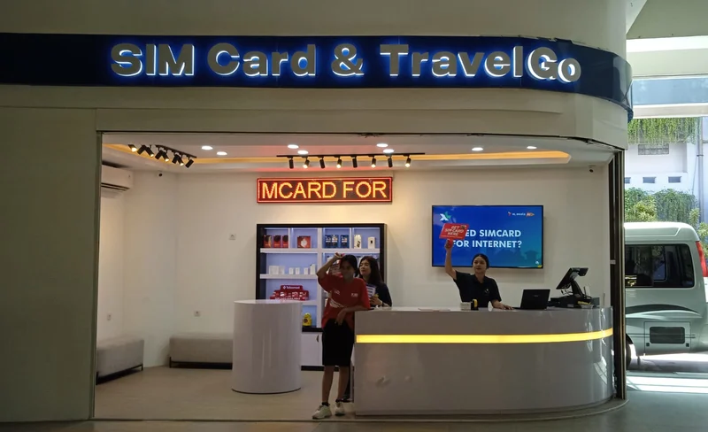 4G Portable Wifi for Bali by JavaMifi