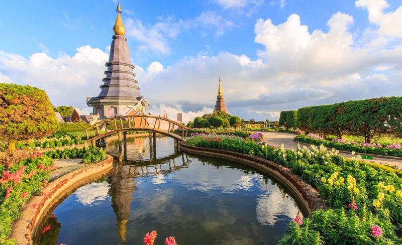 Private Doi Inthanon Hiking Tour in Chiang Mai