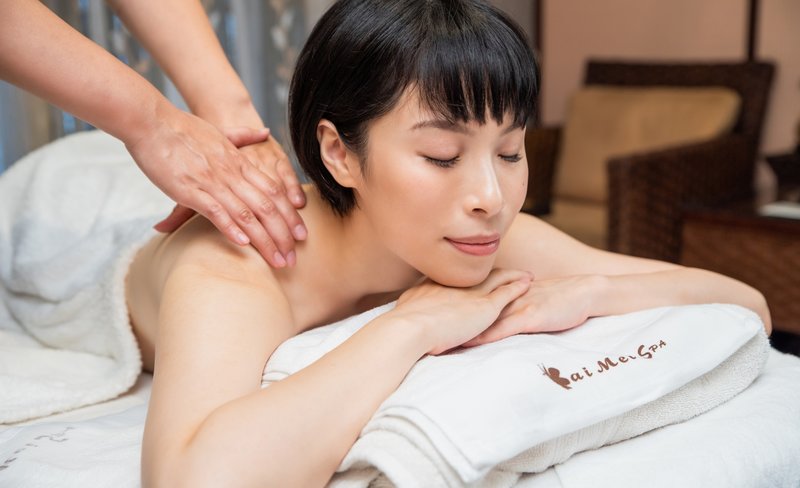 Tainan Baimei Spa Massage Voucher