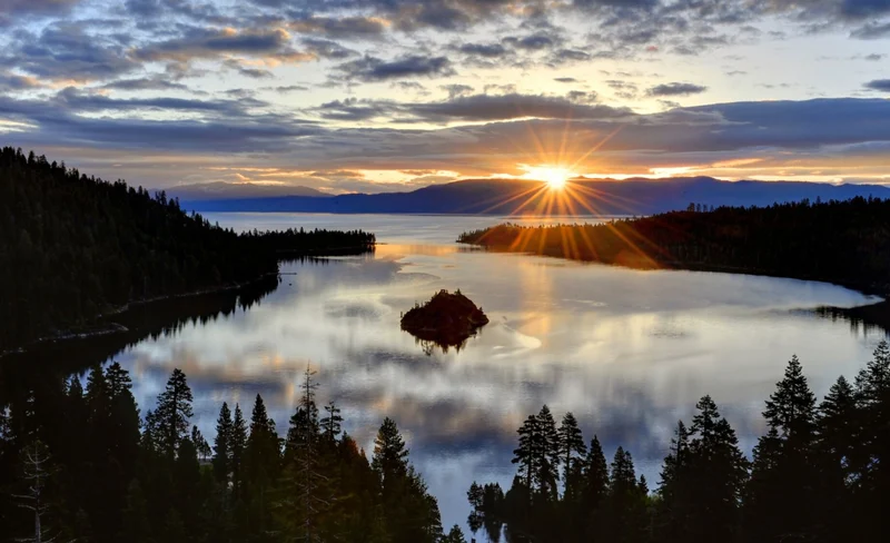 Yosemite and Tahoe Sierras 4-Day Tour from San Francisco