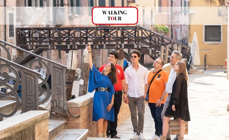 Hidden Venice Tour in Venice