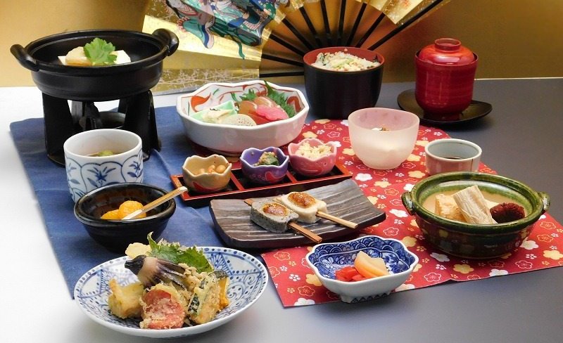 Kameya Honke (かめや本家) in Omiya – Traditional Tofu & Yuba Kaiseki