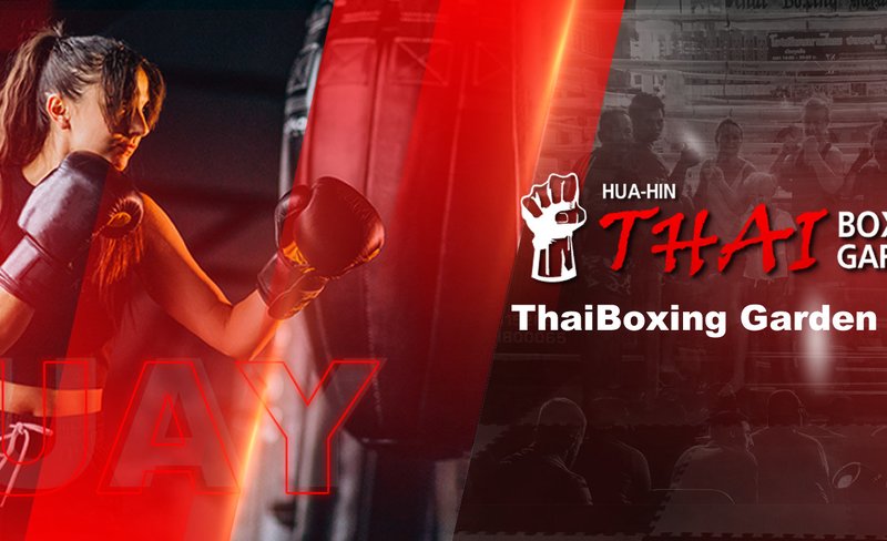 Hua Hin Muay Thai (Thai Boxing) Class by Thai Boxing Garden Hua hin