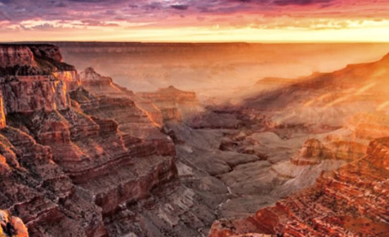 Grand Canyon West Day Tour from Las Vegas