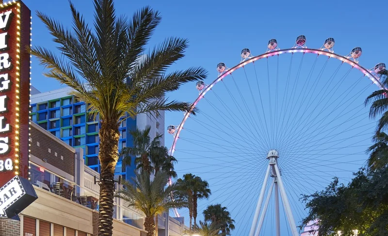High Roller Ticket in Las Vegas
