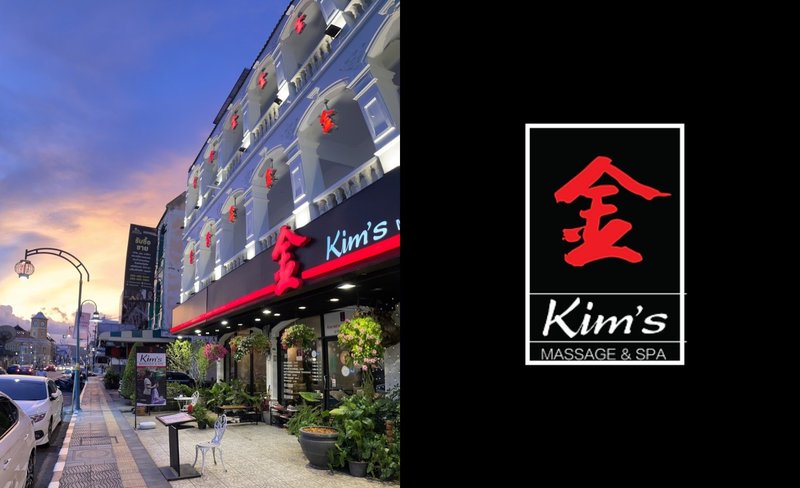 Kim’s Massage and Spa (No.5) Experience in Phuket Old Town