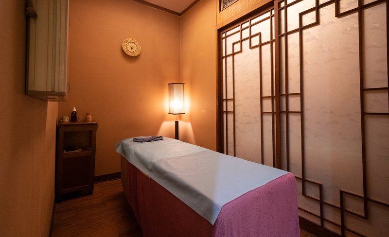 Daily Beauty Massage in Taichung