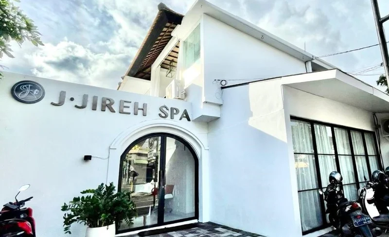 Balinese Massage and Facial at J-Jireh Spa & Salon in Canggu