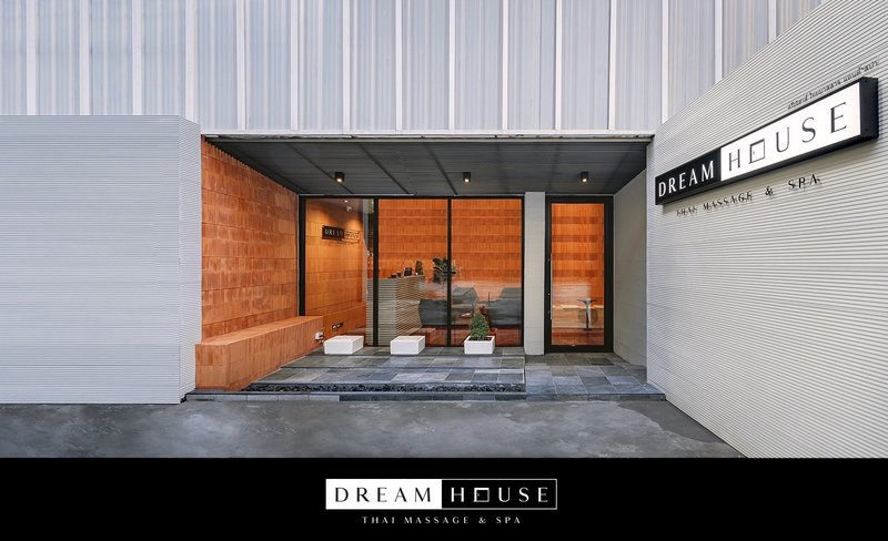 Dream House Thai Massage & Spa Experience in Bangkok