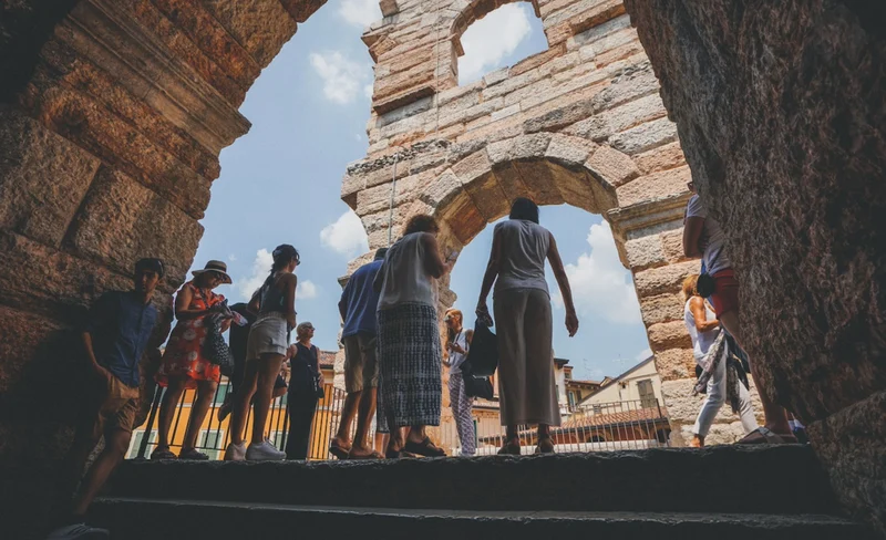 Verona Arena skip-the-line access tour