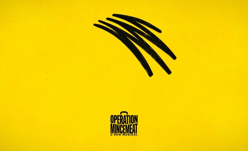 Operation Mincemeat: A New Musical Broadway Ticket in New York