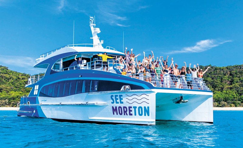 Dolphin & Tangalooma Wreck Snorkelling Cruise from Brisbane