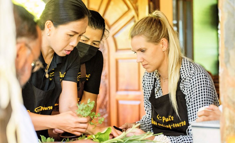 Khaolak Authentic Thai Cooking Class