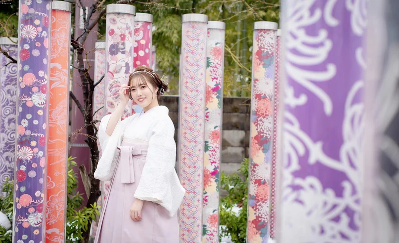 Aiwafuku Arashiyama Togetsukyo Store: Popular Kimono Rental Experience, Tea Ceremony & Matcha Making Experience, Makeup & Photo Shoot OK Kyoto Arashiyama