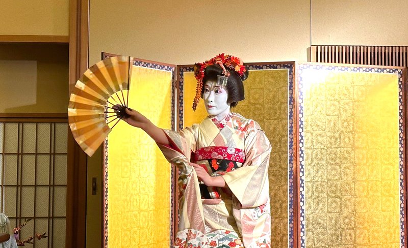 The Geisha Experience in Tokyo