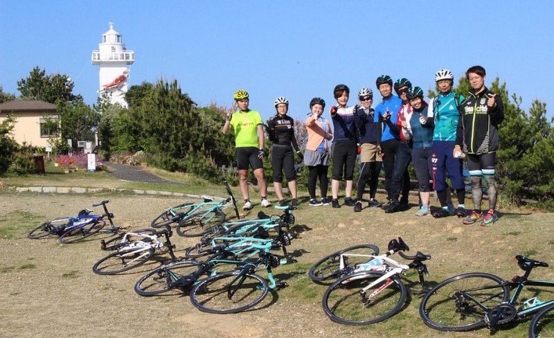 Scenic Ise-Shima Cycling Tour