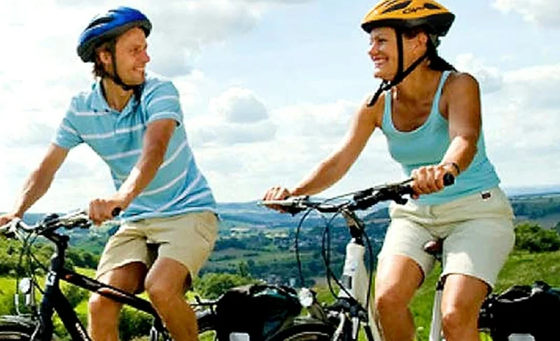 Lake Garda bike rental experience by Yellow Bike