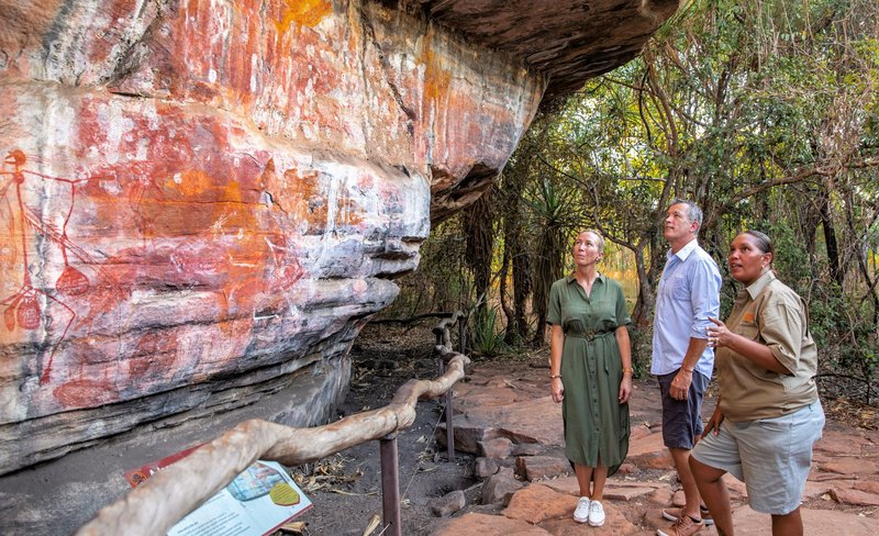 Kakadu National Park Wilderness Escape Guided Tour from Darwin