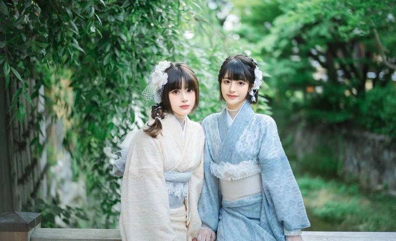 Kimono Rental Experience｜Kyoto