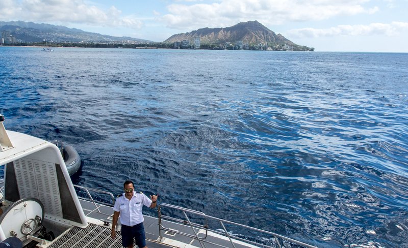 Hawaii Atlantis Submarine Experience