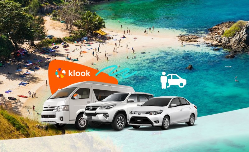 Private Car Charter Phuket or Phang Nga  by Chic Chic Travel