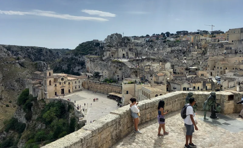 Matera Sassi di Matera Half-Day Private Tour