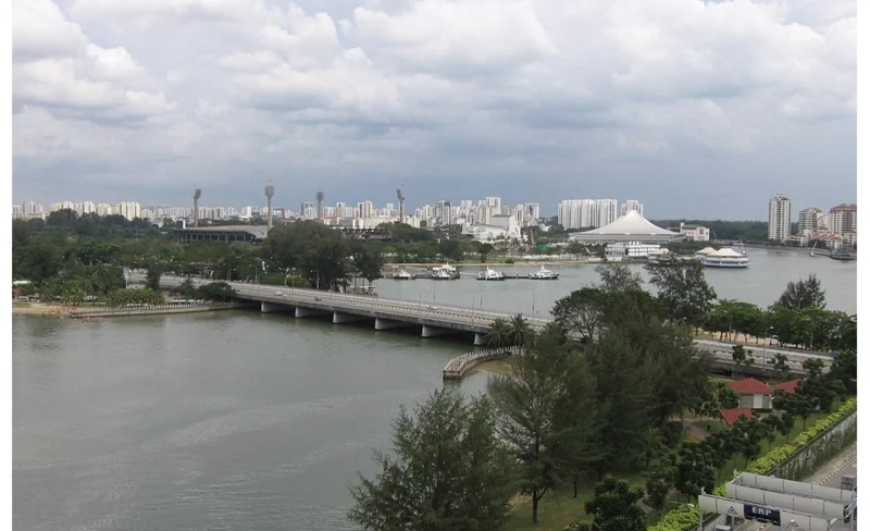 Kallang & Jalan Benaan Kapal Food Centre Half-day Heritage & Guided Tour