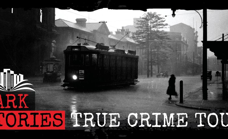 Newcastle’s True Crime Tour