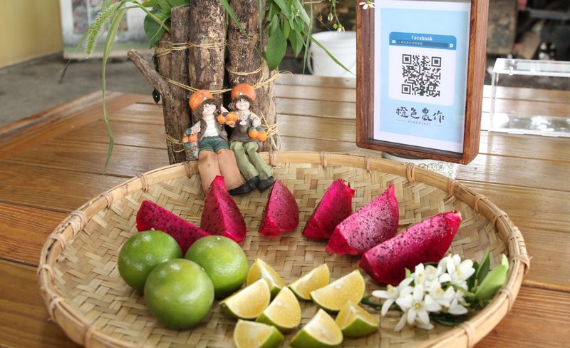 Fu’s Farm Fruit Picking Voucher in Yunlin