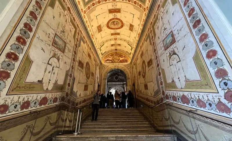 Vatican Museums and Sistine Chapel Tour