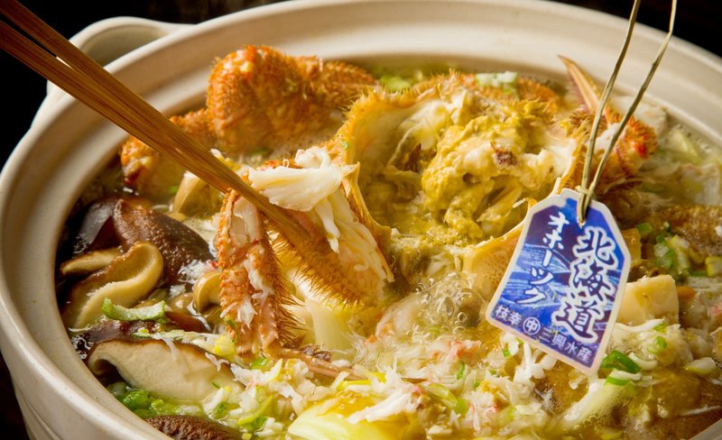 ISOKIN Fisheries in Sapporo Susukino – Super Popular Crab & Seafood Izakaya