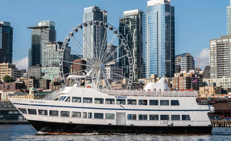 Seattle Harbor Cruise Experience