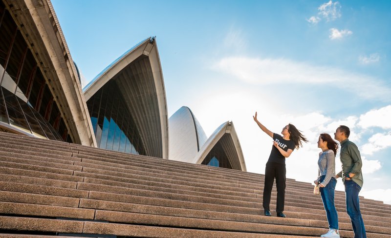 Sydney Opera House Guided Walking Tour