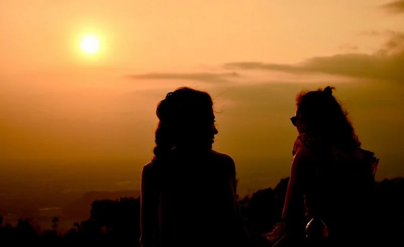 Yogyakarta Best Sunrise and Sunset Tour: Ratu Boko, Andong Hill, Candi Ijo and Klangon Hill