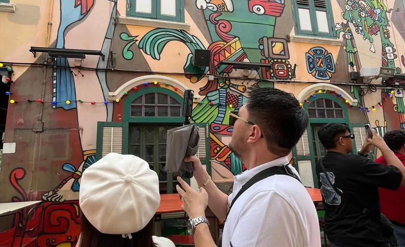 Singapore Private Customized Full/ Half Day Tour