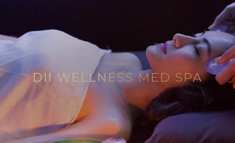 Dii Wellness Med Spa by Divana at Central Embassy in Bangkok