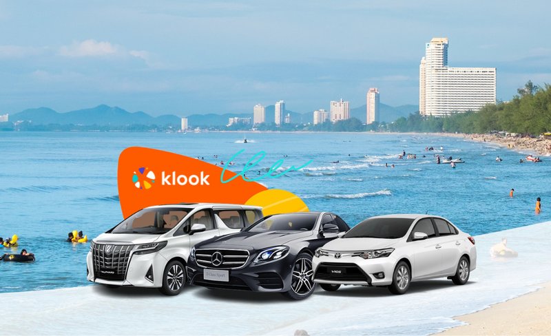 Private City Transfers between Hua Hin and Bangkok by GB Limousine