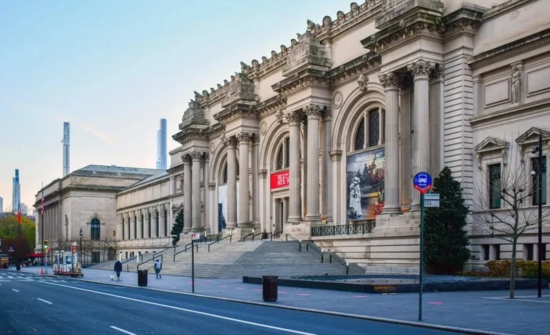 Metropolitan Museum of Art Highlights Tour