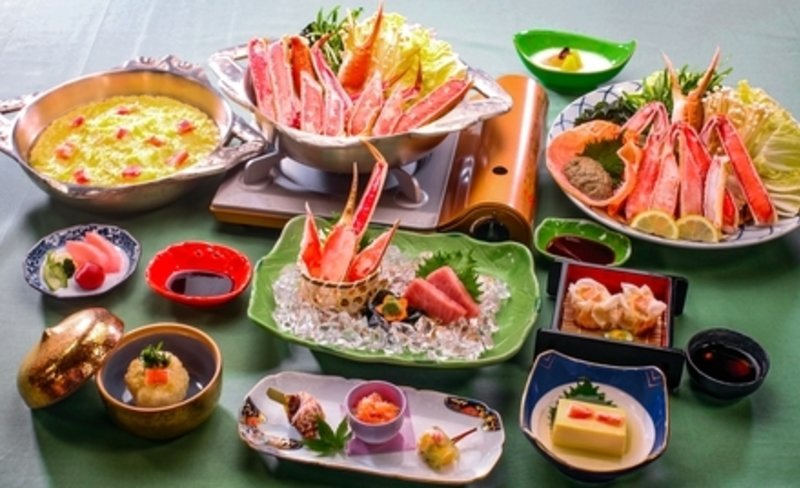Kanihonke Nagoya Sakae Central Branch Sapporo – Crab Dishes in Nagayo,Sakae