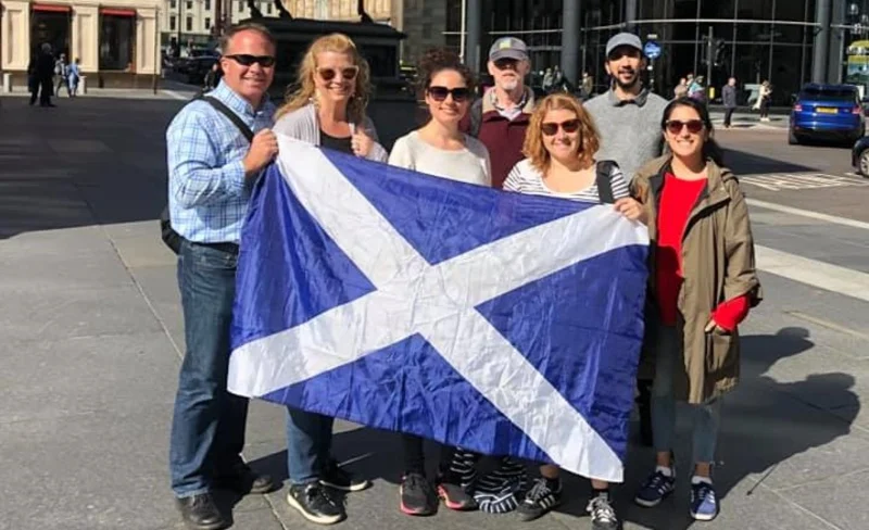 Glasgow West End Private Walking Tour