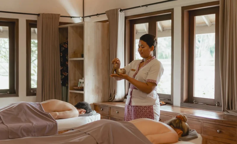 Svaha Spa Dedary in Ubud Bali