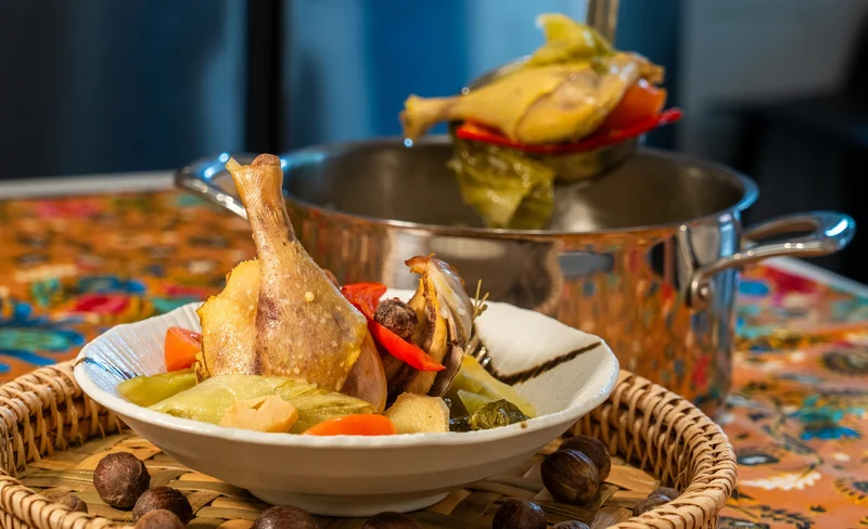 Peranakan Cooking Class in Singapore with ANATTA Culinary Academy