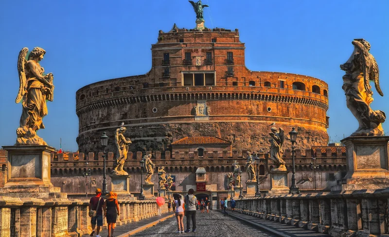Castel Sant'Angelo Ticket in Rome