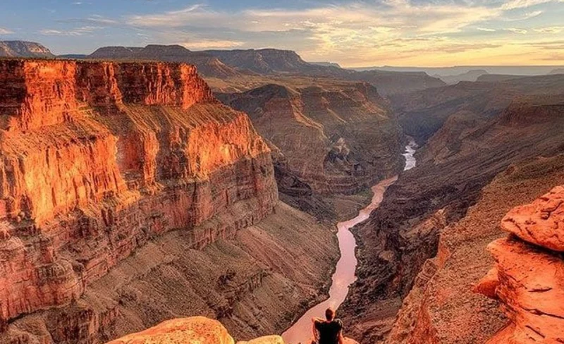 Small Group Grand Canyon West Rim Day Tour from Las Vegas